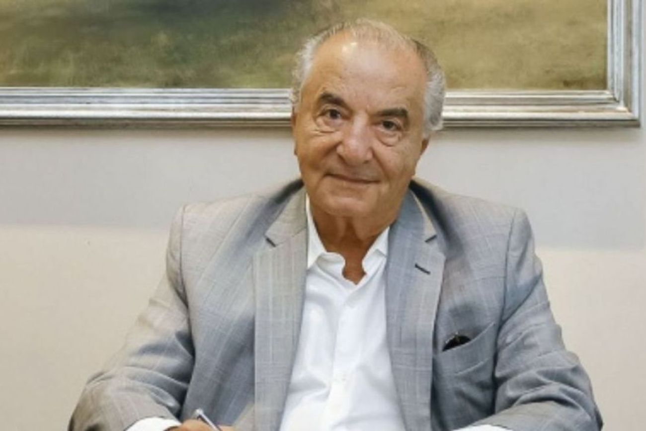 Armando Cavalieri, titular del gremio de Comercio nacional, celebró un fallo de la justicia federal. La empresas deberán seguir aportando al gremio. (La Voz / Archivo) 
