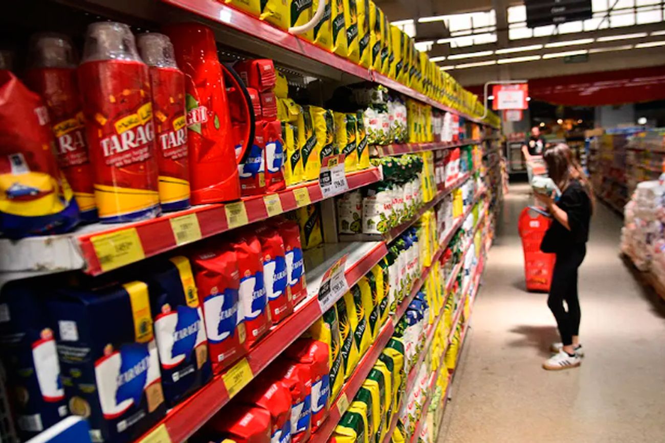 Paritarias en Comercio cerraron con una suba trimestral de 5%. (Archivo/Pedro Castillo) 