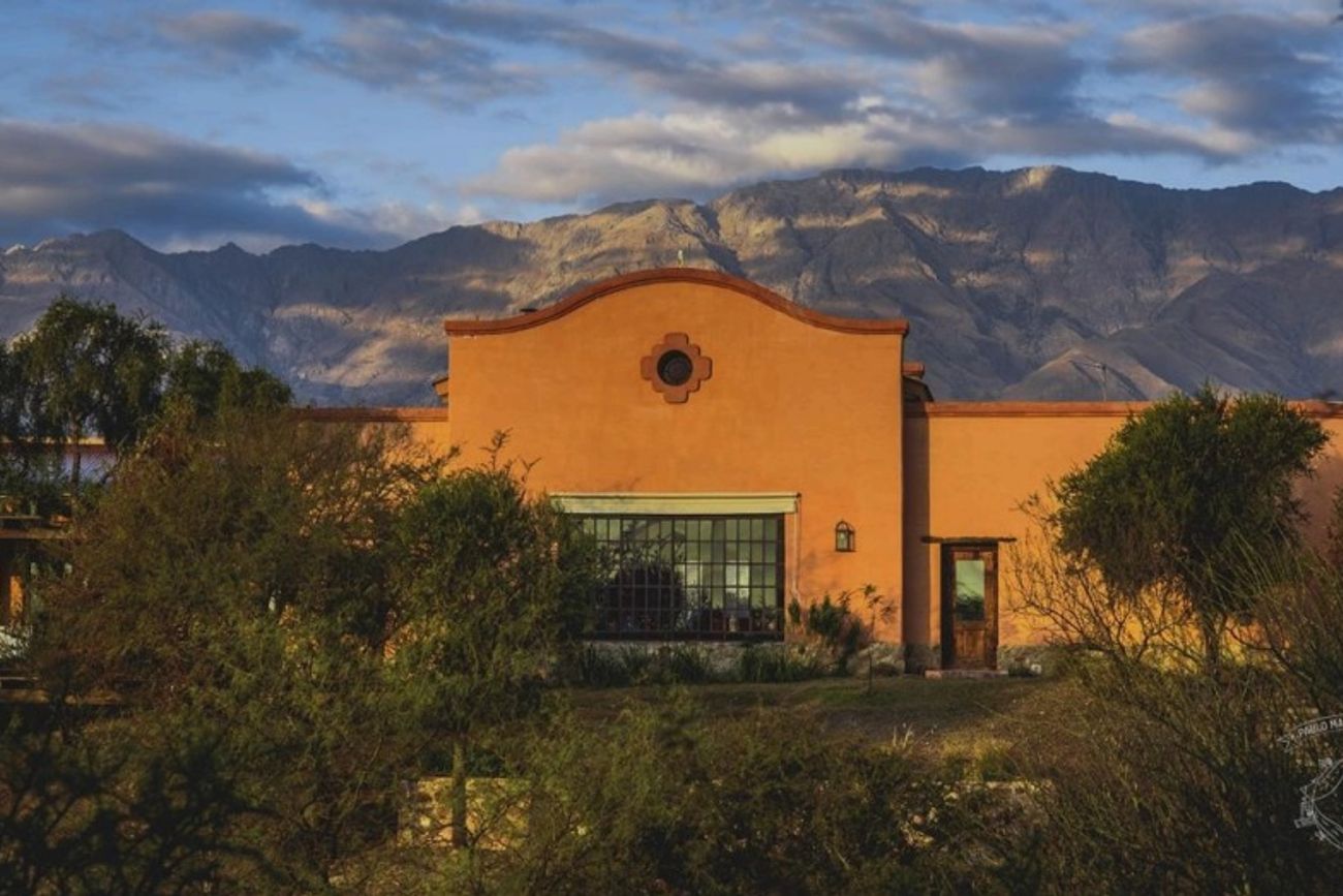 Posada & Bodega La Matilde: el momento ideal para viajar a Traslasierra.
