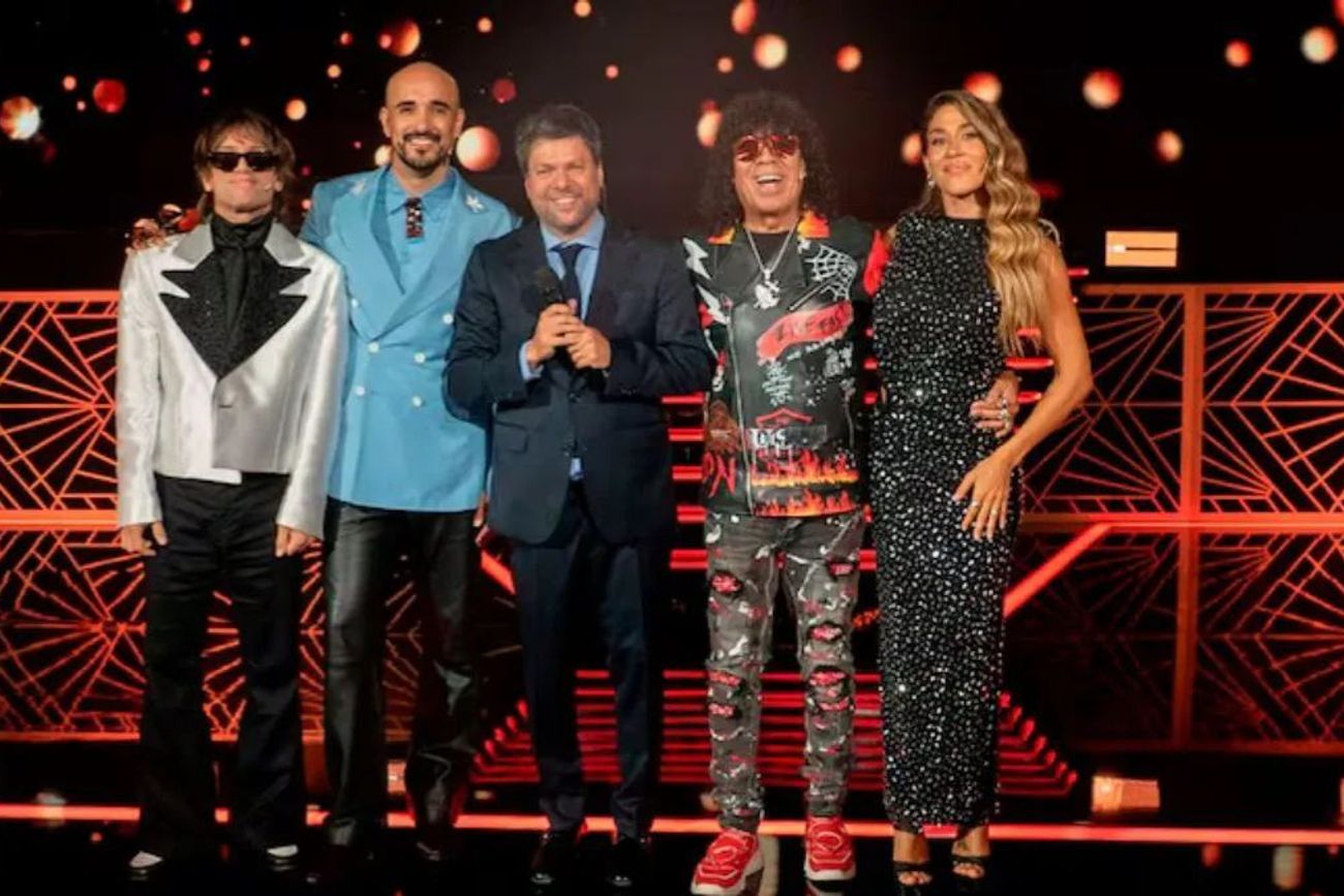 "Es mi sueño": el camino para brillar en el programa de Guido Kaczka junto a La Mona Jiménez.

