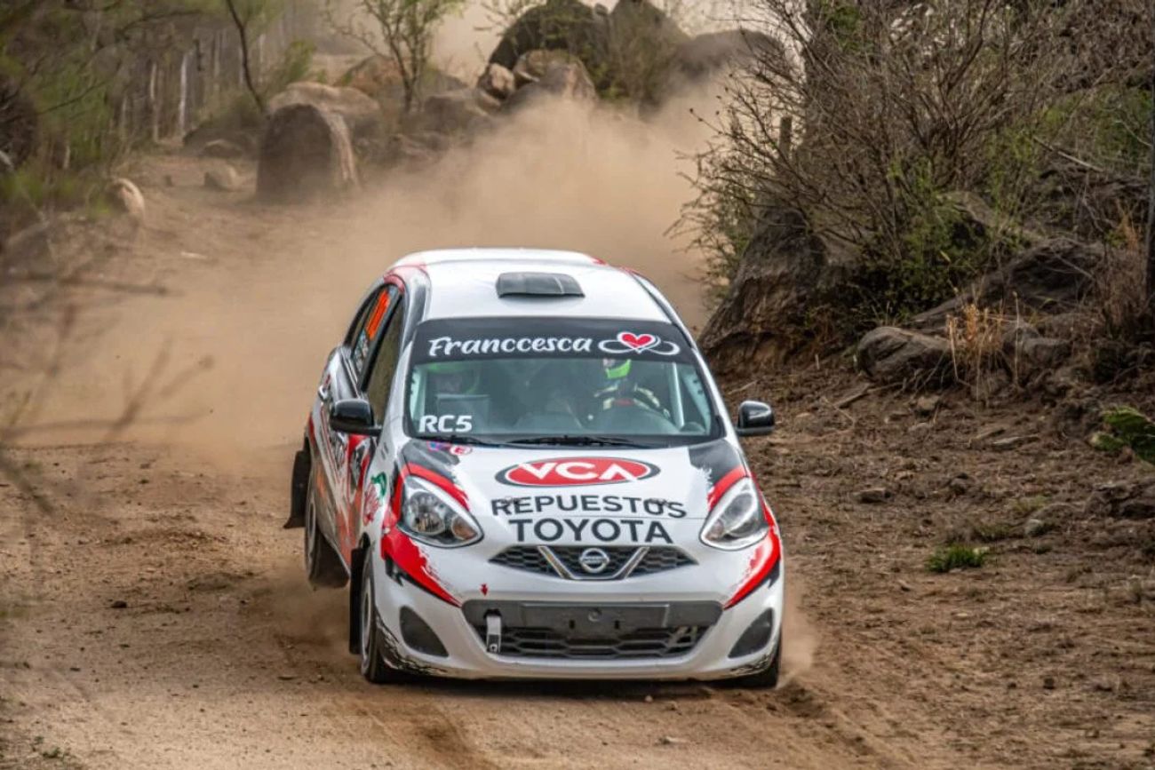 Con 70 anotados en sus distintas categorías, comenzará este sábado con sede en Berrotarán, el Rally Regional 2026. 
