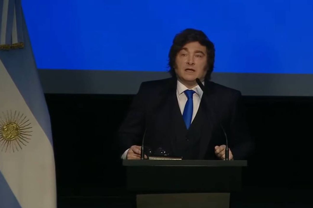 Javier Milei celebró el fallo de la Justicia de EE.UU. sobre YPF.