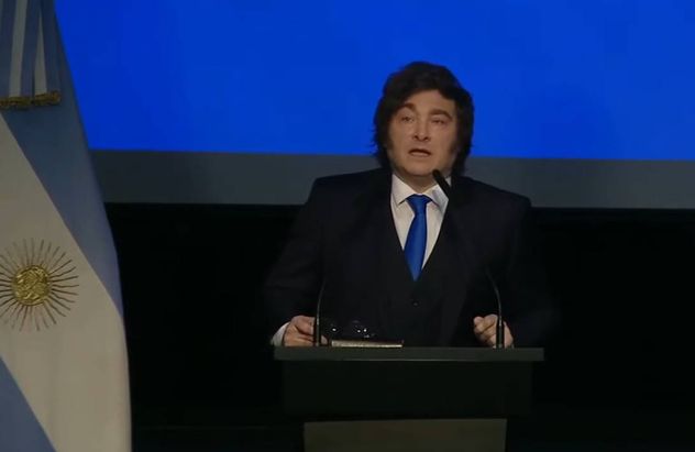 Javier Milei