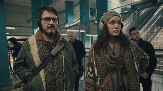 Netflix: la serie turca ideal para ver el fin de semana que es furor.