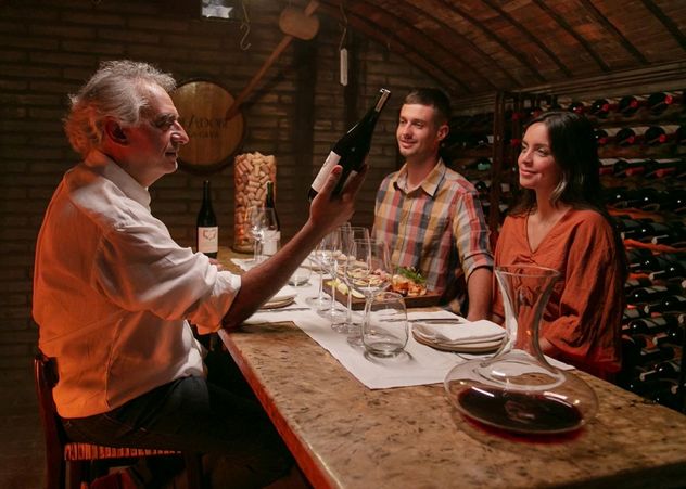 Posada & Bodega La Matilde: el momento ideal para viajar a Traslasierra.
