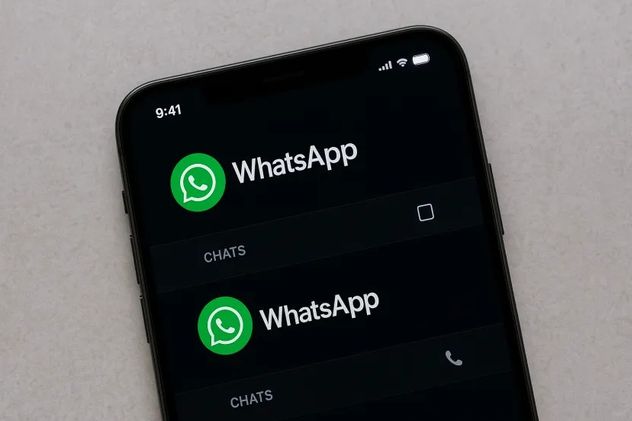 WhatsApp permitirá usar dos cuentas en iPhone: cómo funciona.