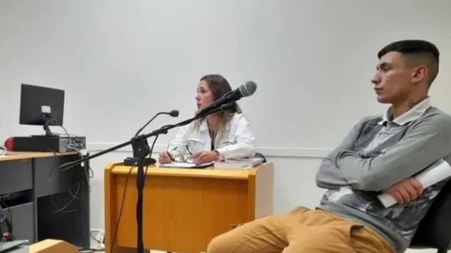 12 años de prisión efectiva a Enrique Andrés Silva.