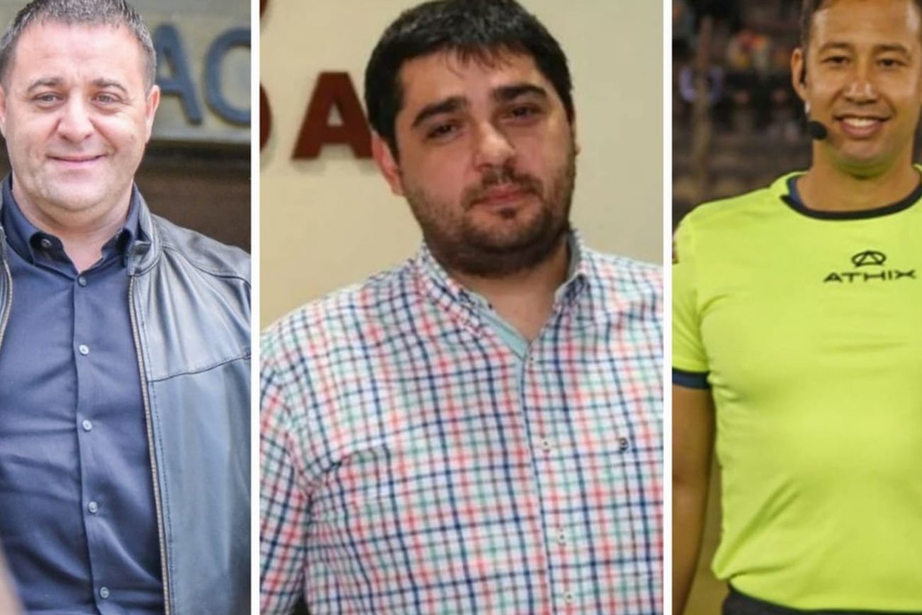 Investigan supuestos pagos de la AFA a un árbitro para perjudicar a Belgrano ante Barracas Central