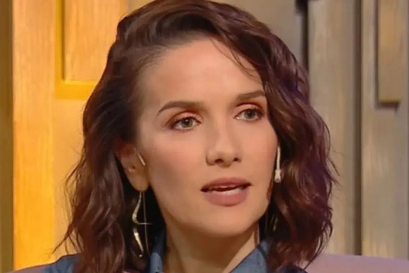Natalia Oreiro, desesperada tras haber perdido a su mascota. Busca ayuda en las redes sociales.