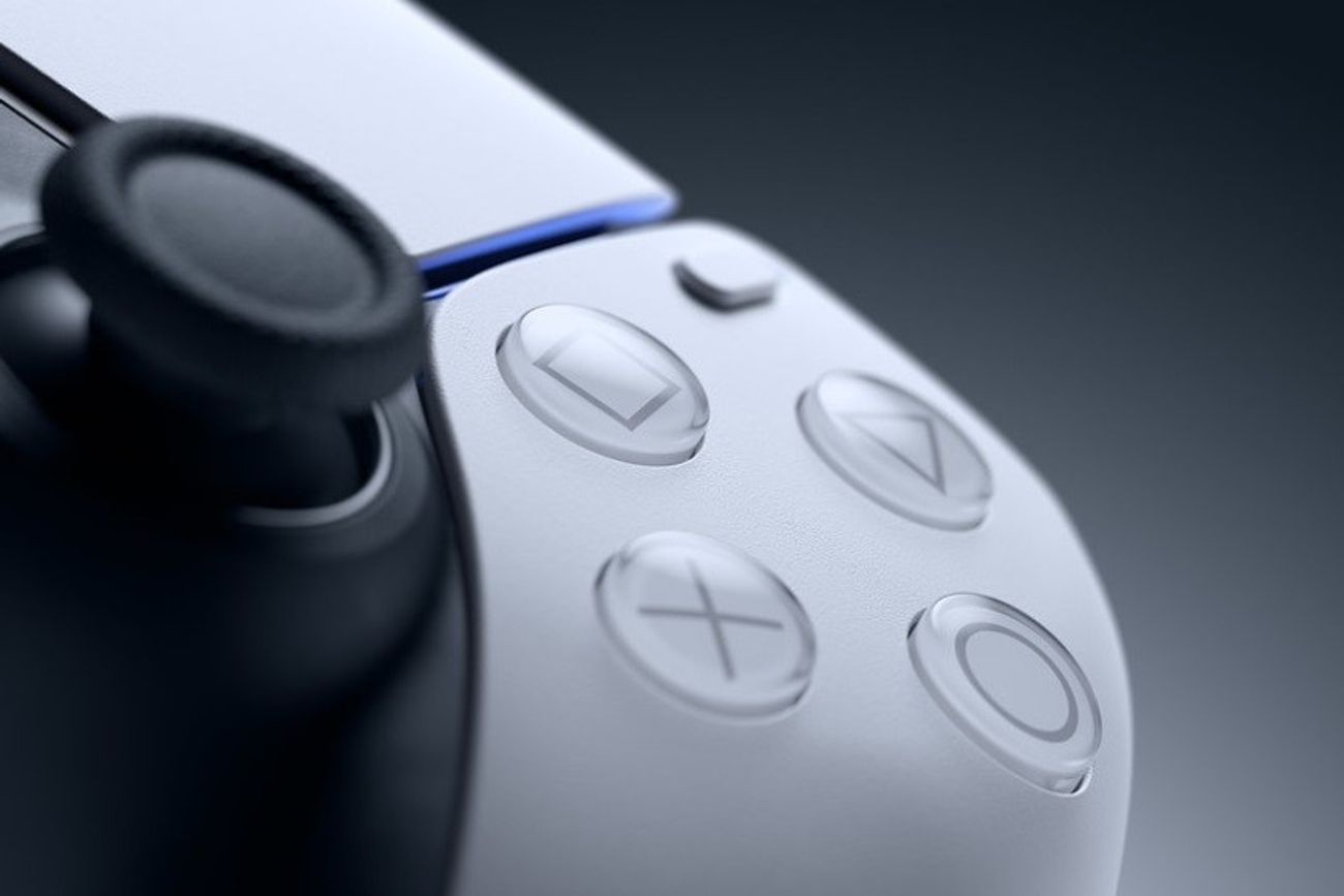 Play Station 5.
