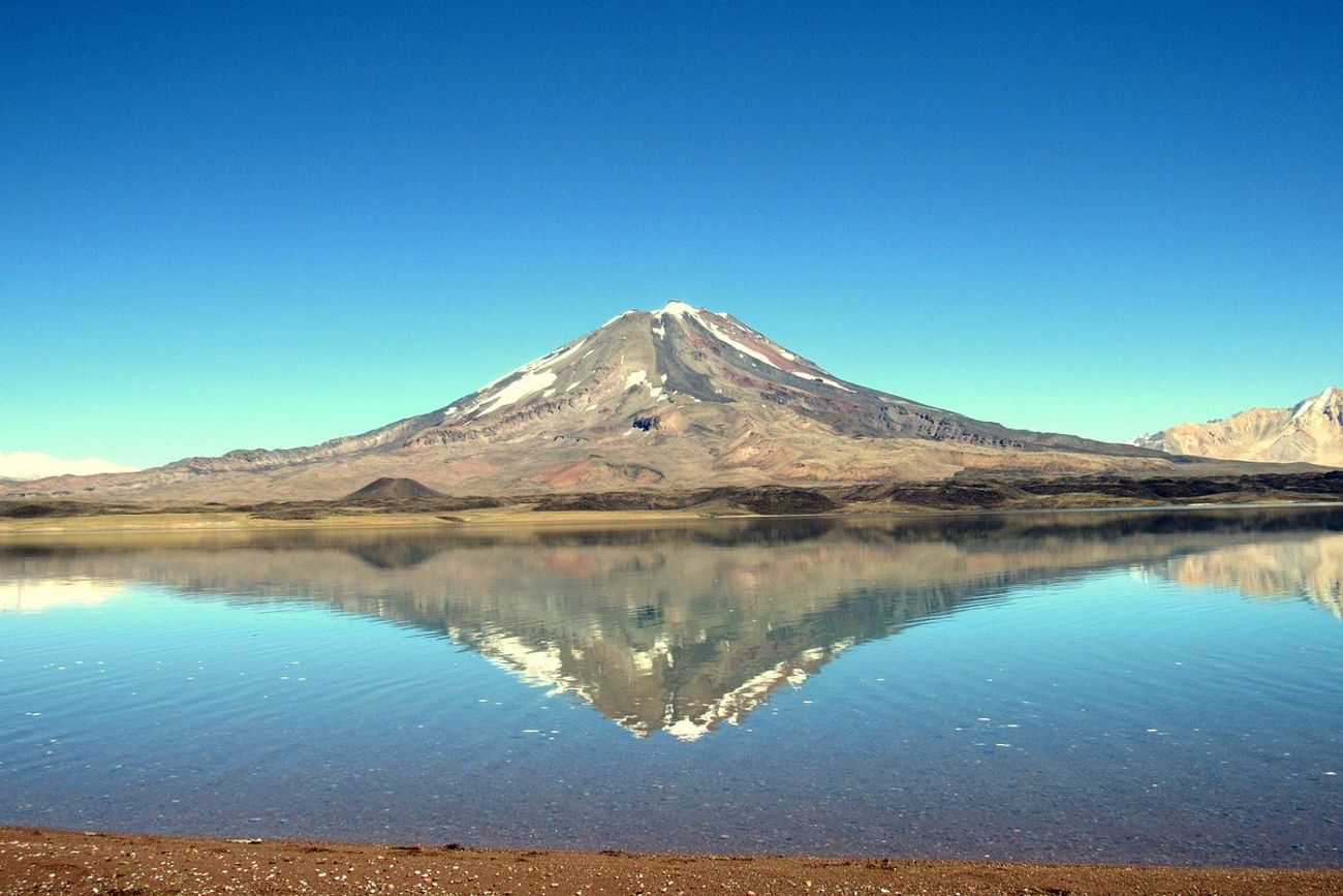 Cuál es el paraíso escondido de Mendoza que sorprende a los turistas.