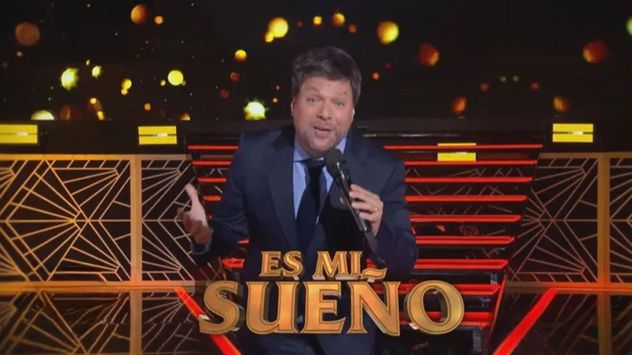 "Es mi sueño": el camino para brillar en el programa de Guido Kaczka junto a La Mona Jiménez.
