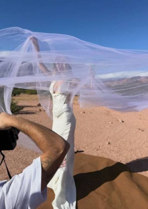 Escándalo en Cafayate: difunden videos del casamiento en un área protegida y crece la investigación. (gentileza)