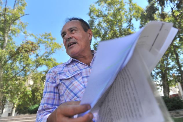Manuel Maidana, hoy de apellido Manubens Calvet y su lucha durante décadas para conseguir la herencia.