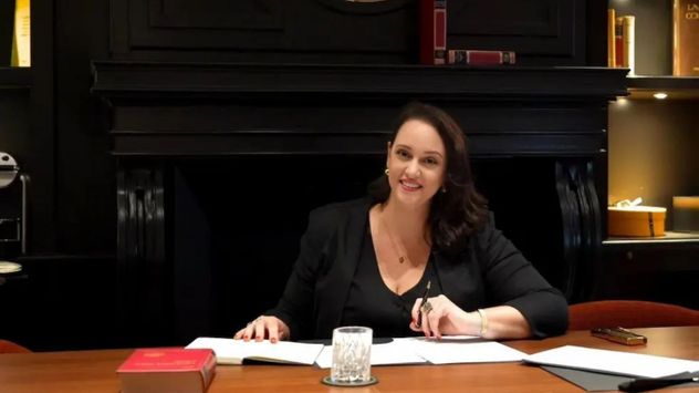 Sandra Ramajo Navarro, abogada matriculada en Italia y experta en derecho internacional privado y migratorio. (La Voz)