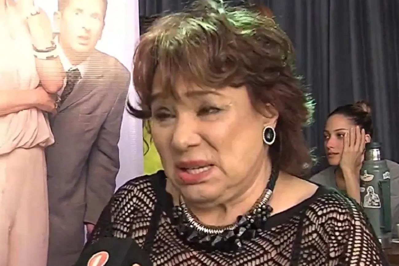 Betiana Blum respondió a las fuertes acusaciones de Moria Casán.