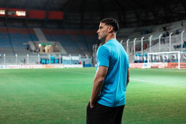 Leonardo Morales.