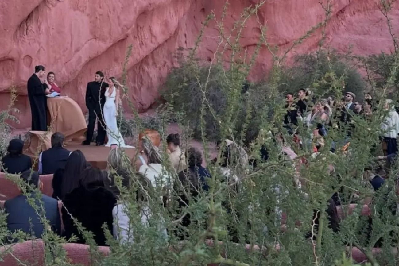"Cafayate Fantasy": investigan un permiso falsificado usado para realizar los festejos (gentileza)