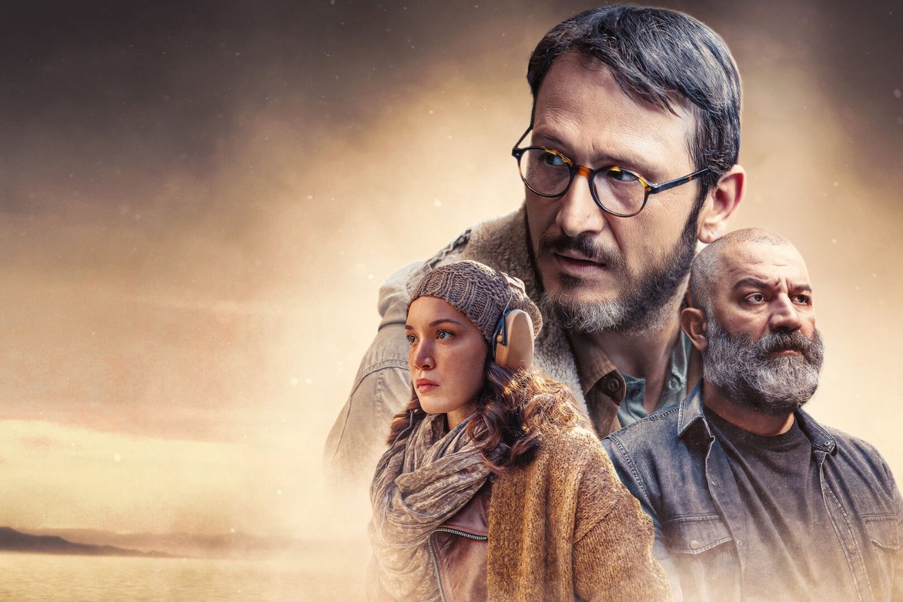 Netflix: la serie turca ideal para ver el fin de semana que es furor.