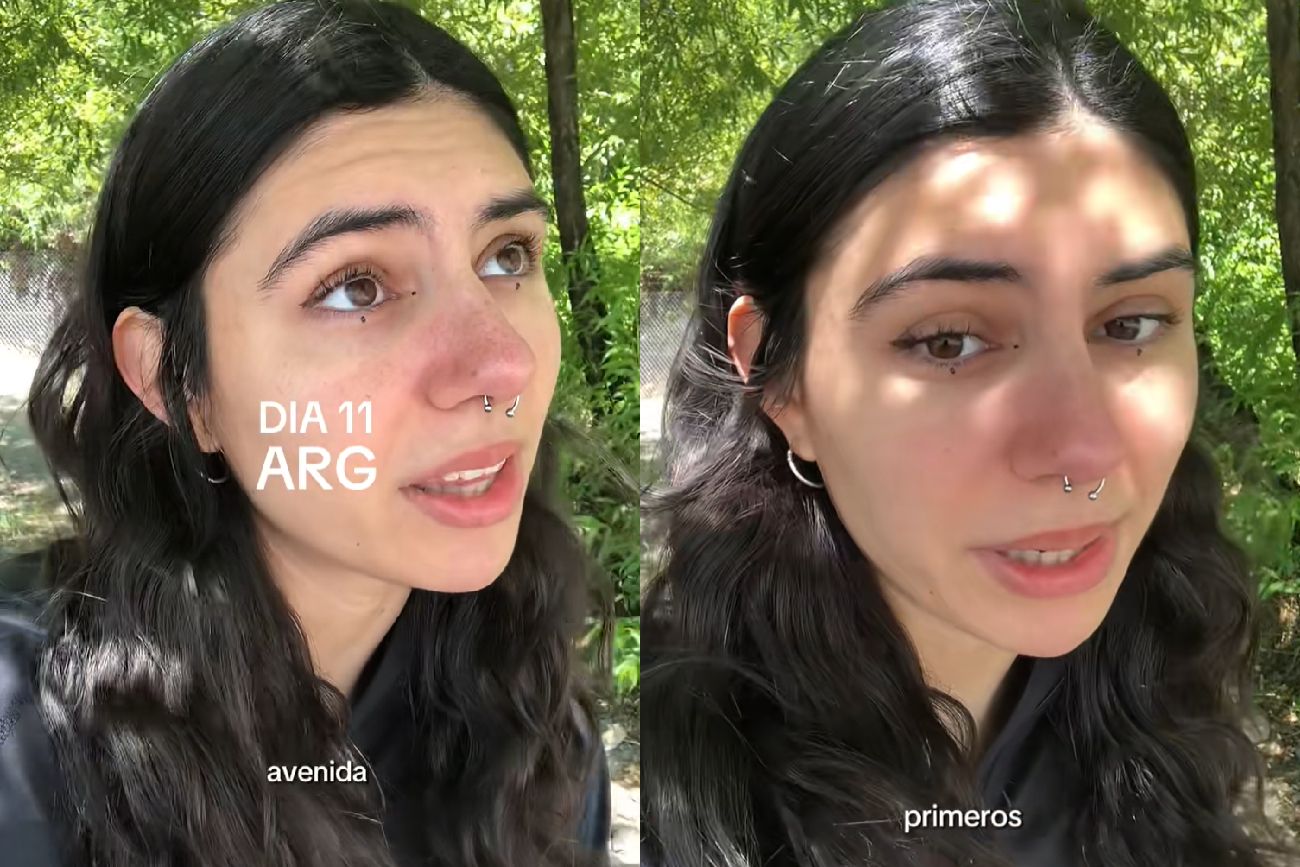 Se hizo viral tras cuestionar una característica de Buenos Aires.