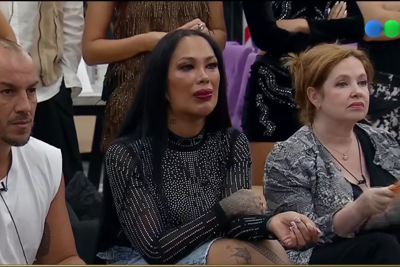 "La Maciel" de "Gran Hermano" abandonó el reality y se baraja un remplazo.
