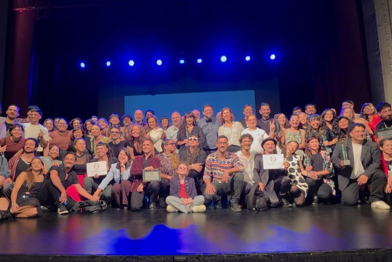 Los ganadores de los premios Siripo 2025/2026