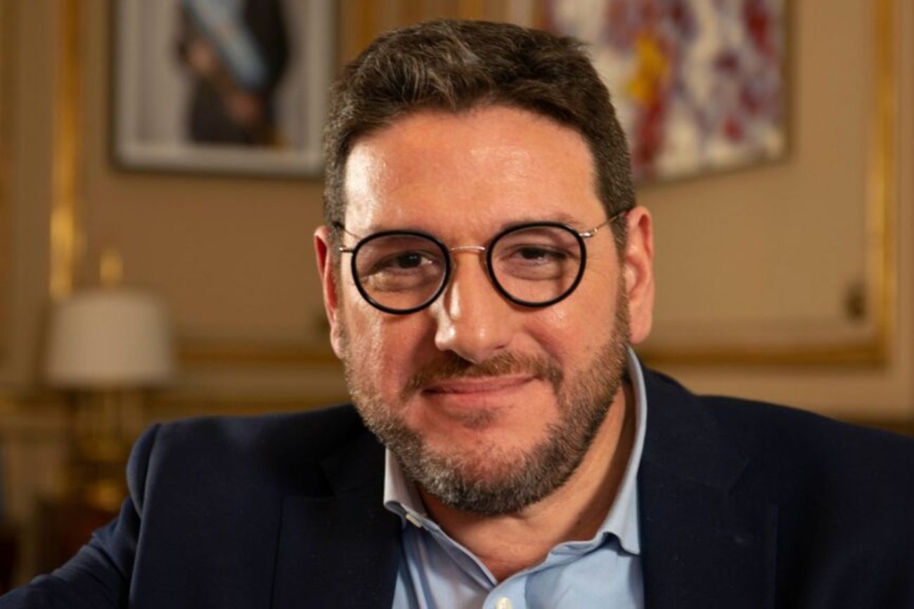 Pablo Avelluto. 