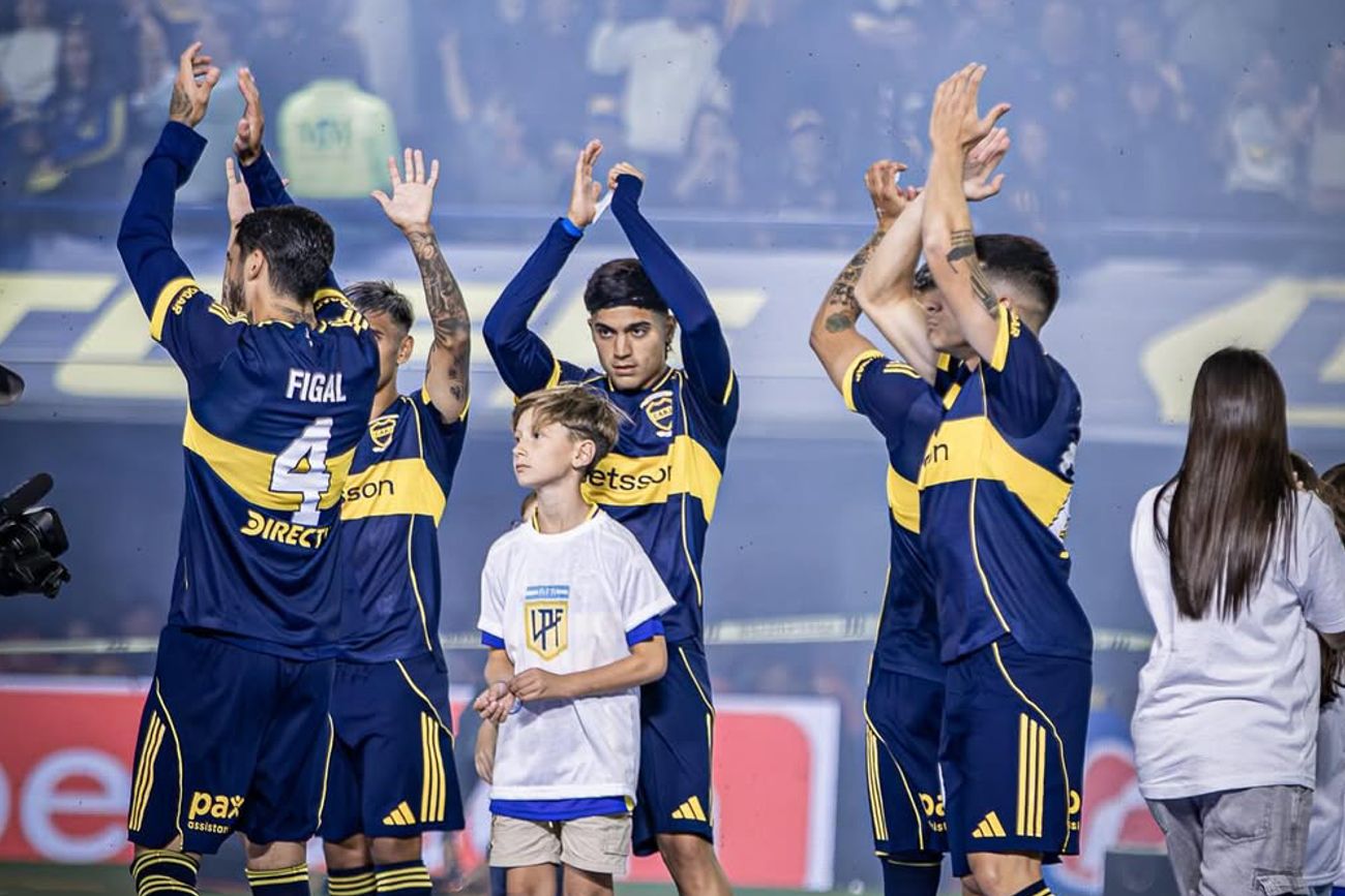 Boca recupera dos piezas clave y mete presión antes del duelo con Talleres