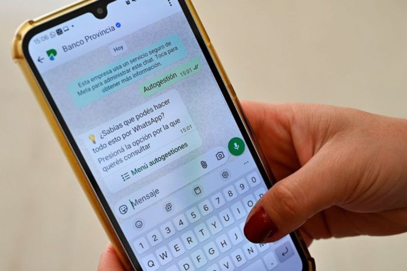 Paso a paso para solicitar un préstamo personal en Banco Provincia vía WhatsApp
