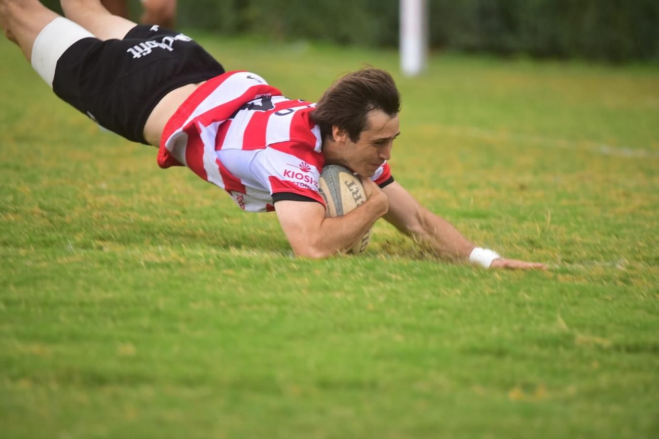 Torneo del Interior A: Jockey CC fue contundente ante Duendes y se quedó con el triunfo 