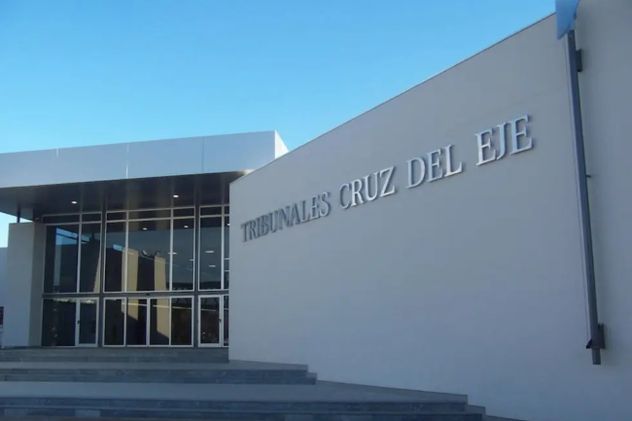 Tribunales de Cruz del Eje.