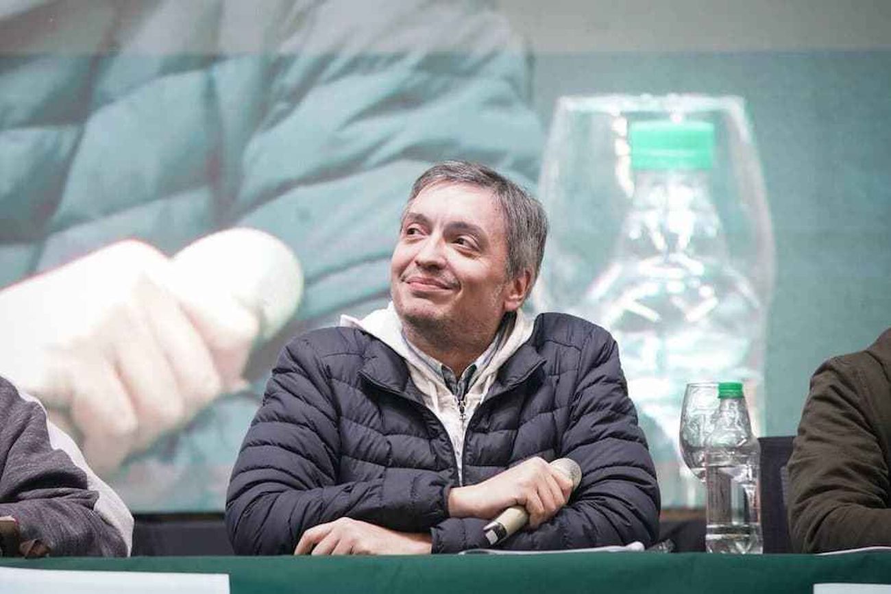 Máximo Kirchner fue operado de un tumor benigno: ¿Qué es el cistoadenoma parotídeo bilateral?