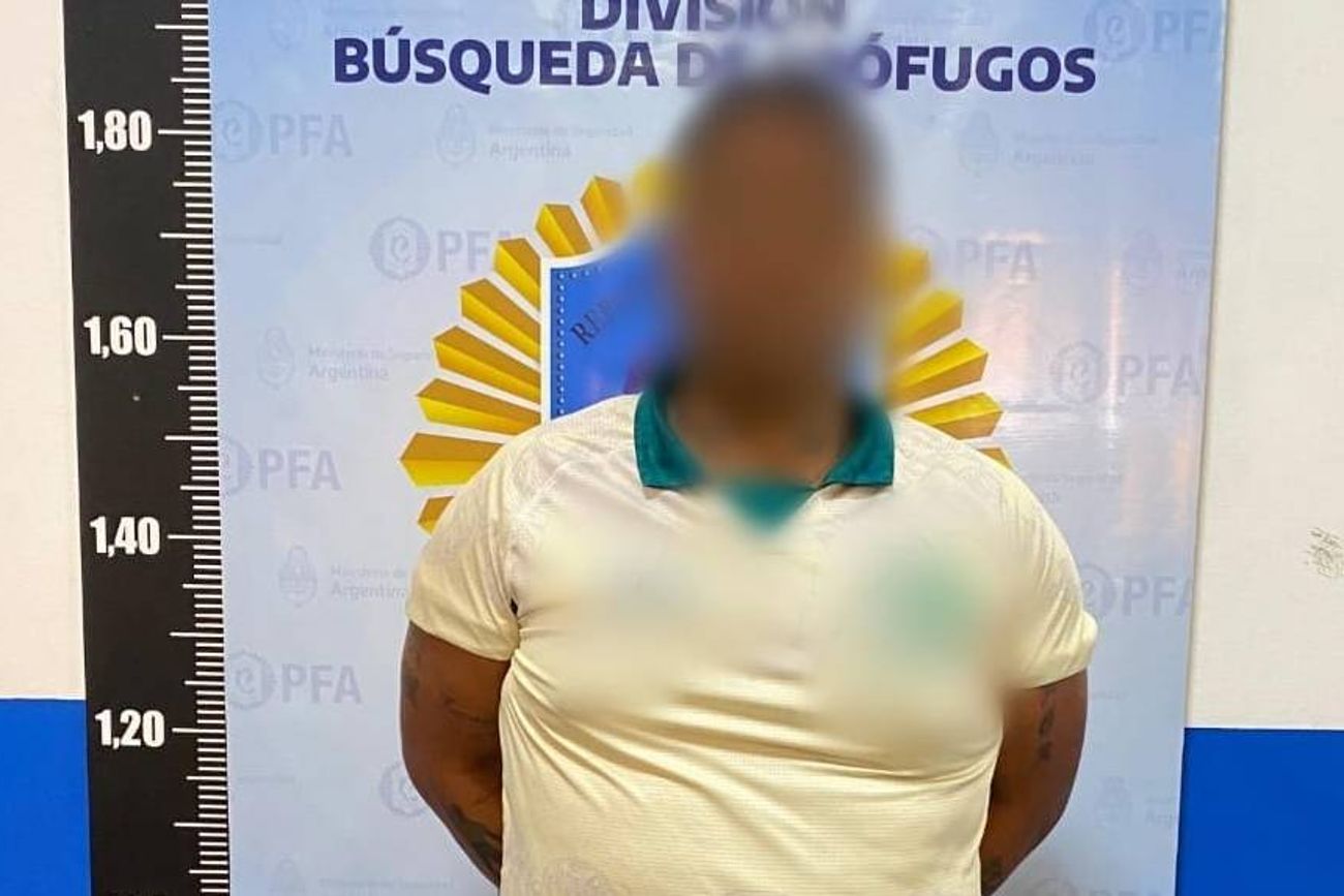 El depravado. (PFA)