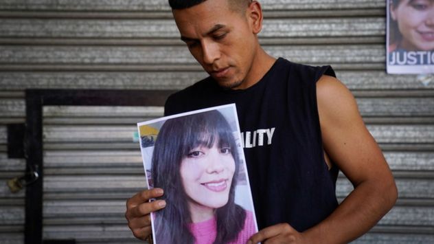 La estafa que terminó en tragedia: quién es el comisario acusado de avisarle a una prófuga que la iban a allanar. (Gentileza Clarín)