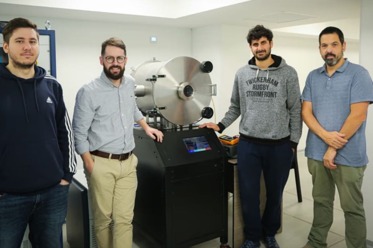 Un ingeniero de Comodoro trabaja en la misión Artemis II de la Nasa, que volverá a llevar al hombre a la Luna