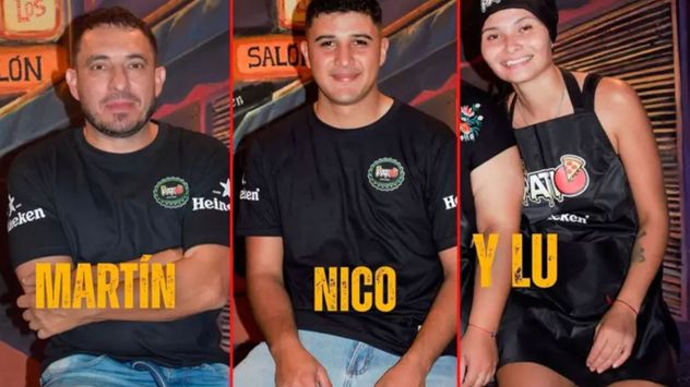 Explosiones e incendio en un patio de comidas en Entre Ríos: hay cuatro heridos, tres de gravedad (Gentileza)
