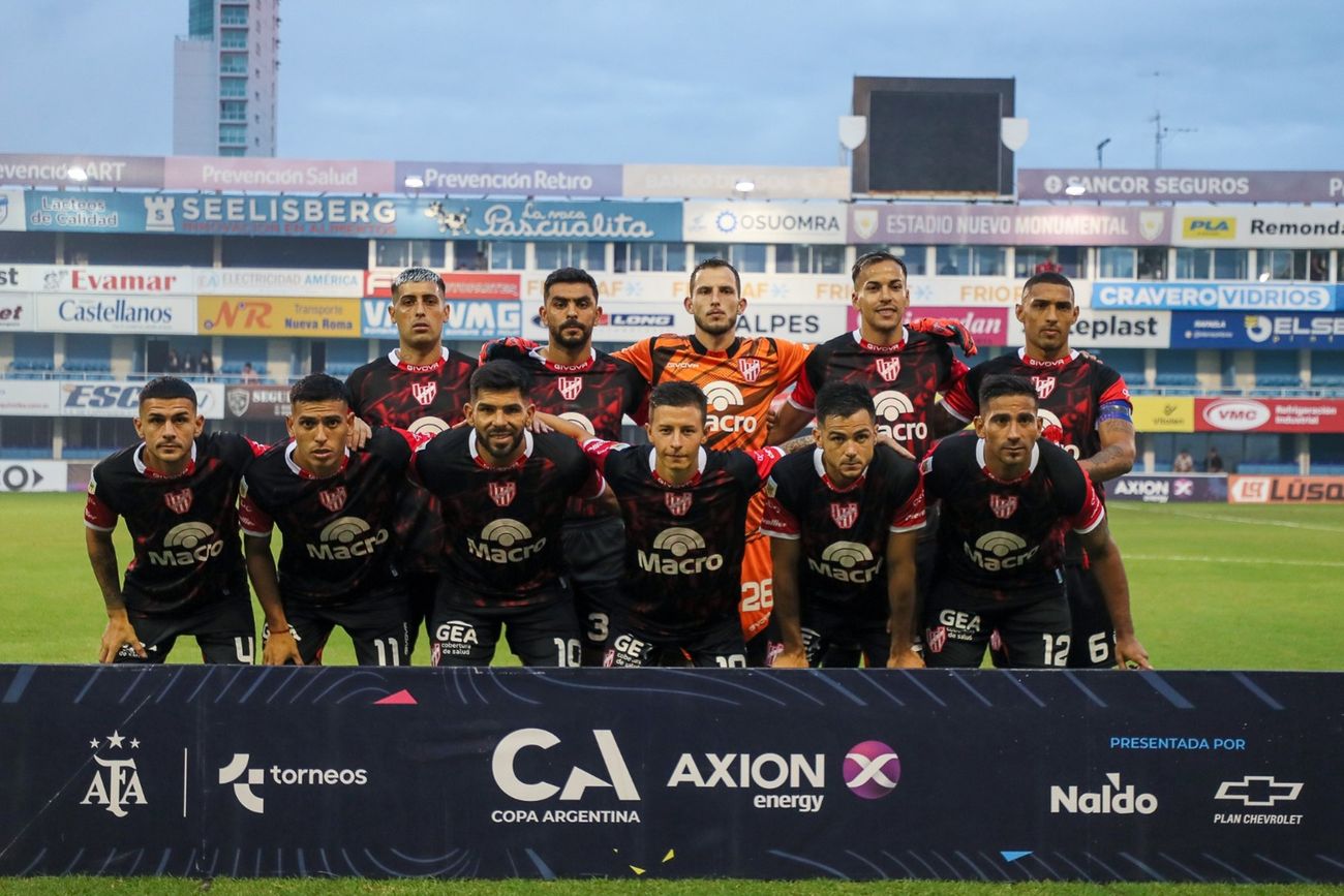 Instituto vuelve a jugar en cancha de Atlético de Rafaela en Copa Argentina luego de una fallida experiencia en ese estadio. 