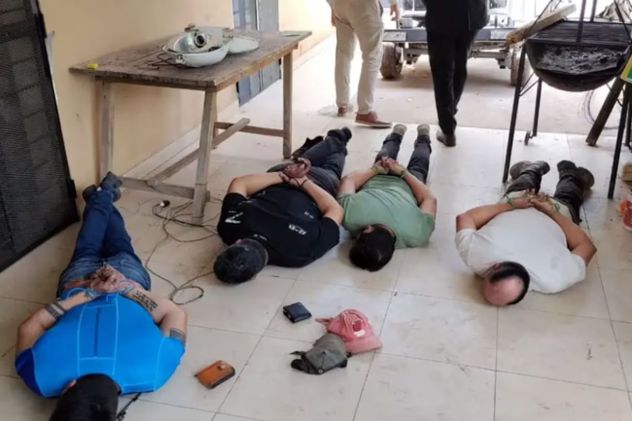Tucumán: condenaron a un expolicía por sacar presos de una comisaría y hacerlos trabajar en su casa