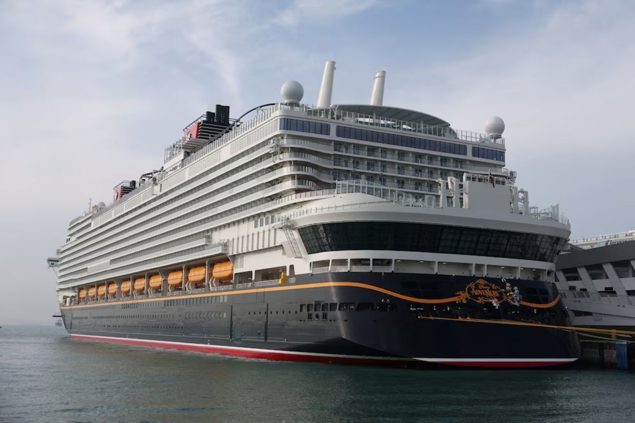 Tres muertos por un posible brote de hantavirus en un crucero que partió de Ushuaia