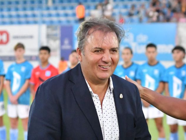 Alicio Dagatti.