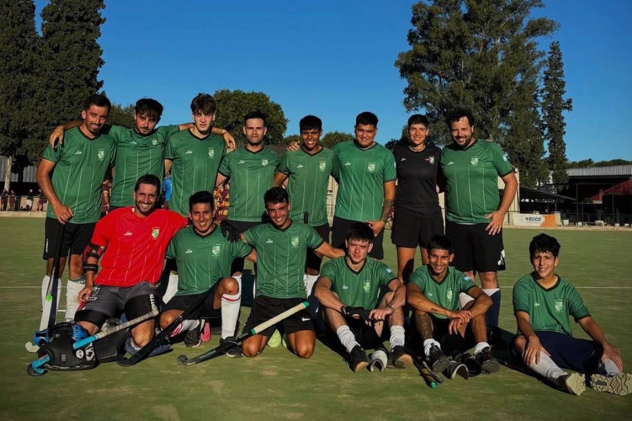 Sporting Alta Gracia cayó de local ante La Salle HC. 