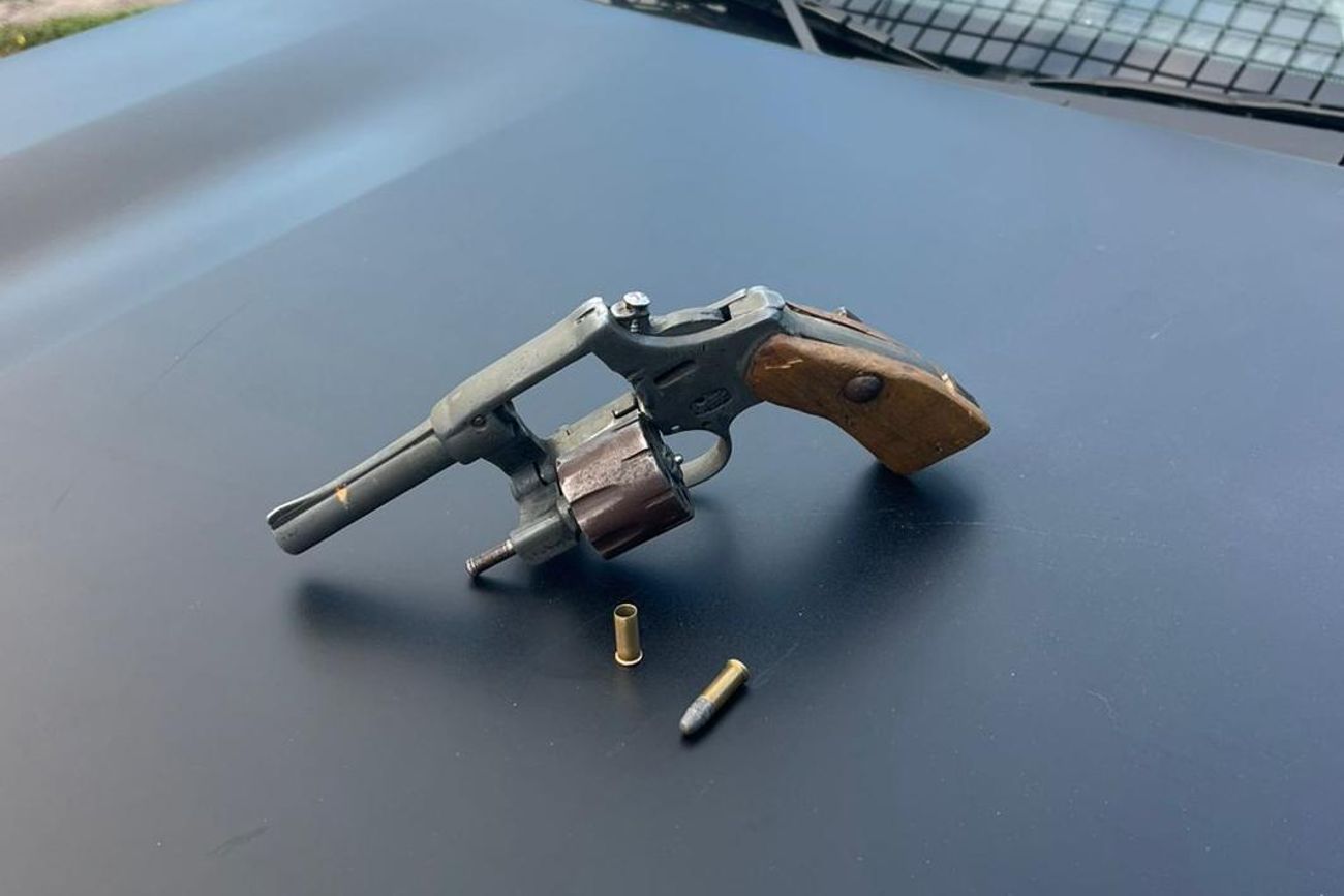 Capital. El hecho ocurrió durante un patrullaje preventivo en barrio Villa Boedo. (Policía de Córdoba)