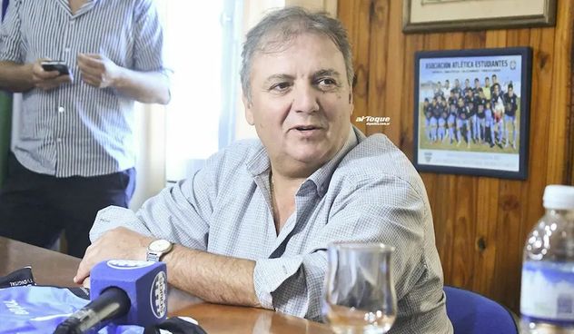 Alicio Dagatti. 