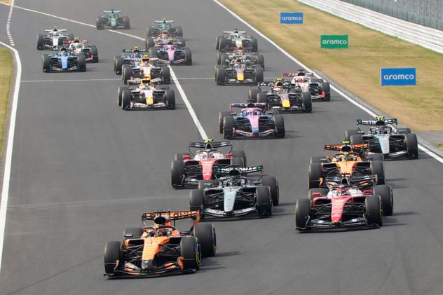 El Gran Premio de Japón de F1 en 2026.