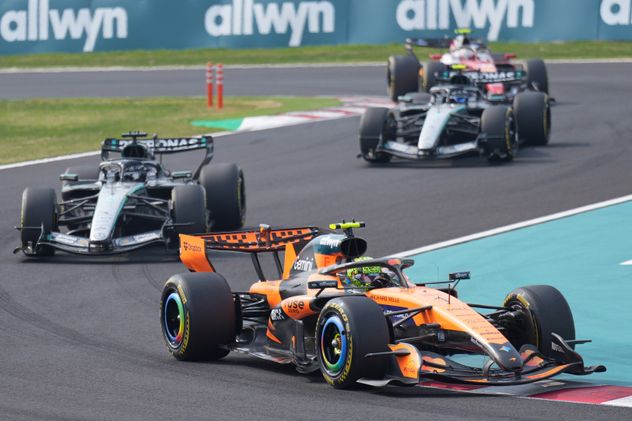 GP de Japón 2026.