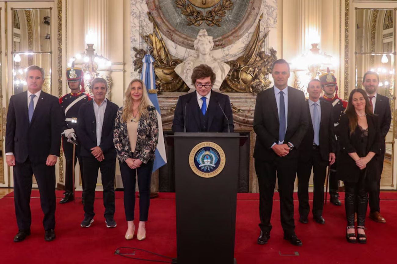 Quirno reafirmó el alineamiento de Argentina con EE.UU. e Israel: “No seremos neutrales ante el terrorismo”