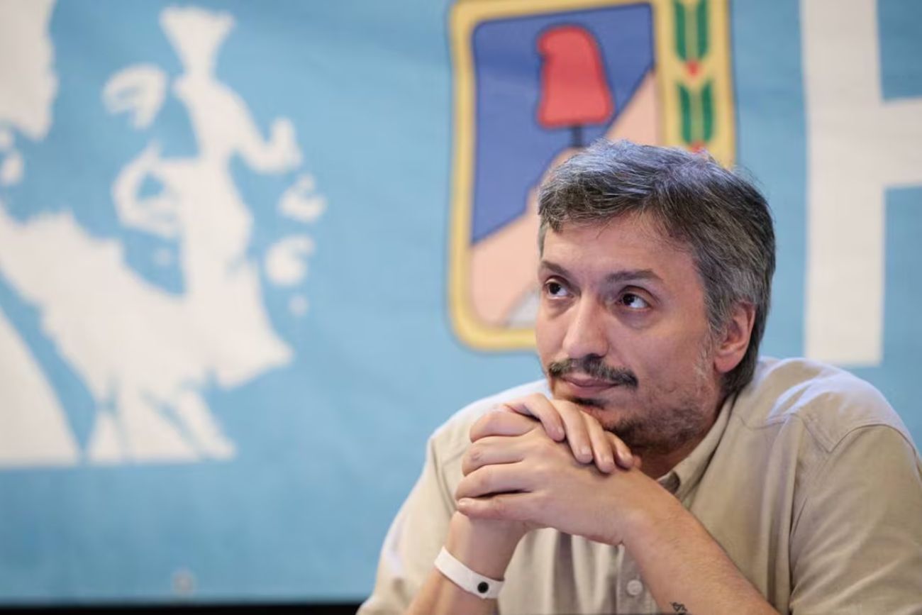 Máximo Kirchner busca blindar por ley la expropiación de YPF tras el fallo favorable en EE.UU.