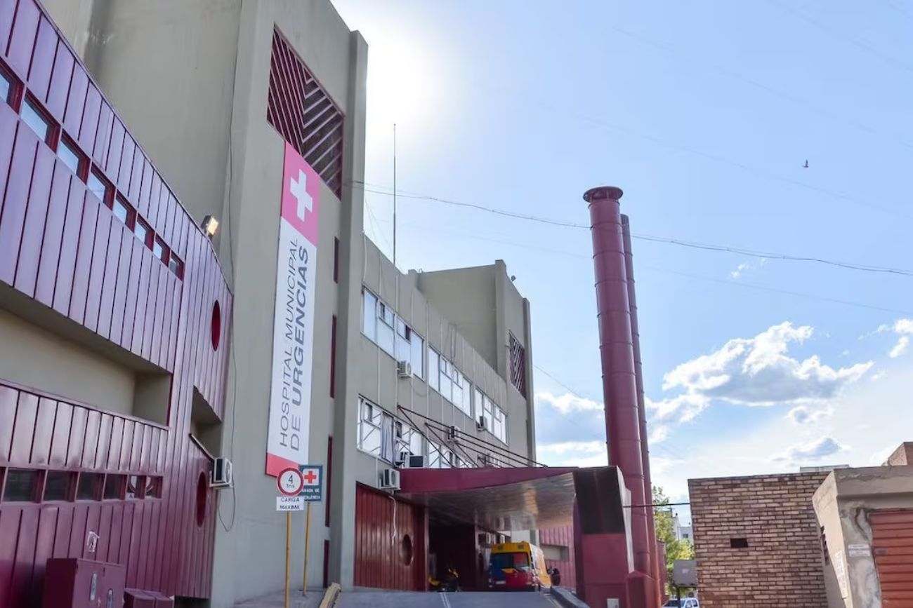 Violencia en Córdoba: un hombre sufrió fractura de cráneo tras ser atacado con un objeto contundente