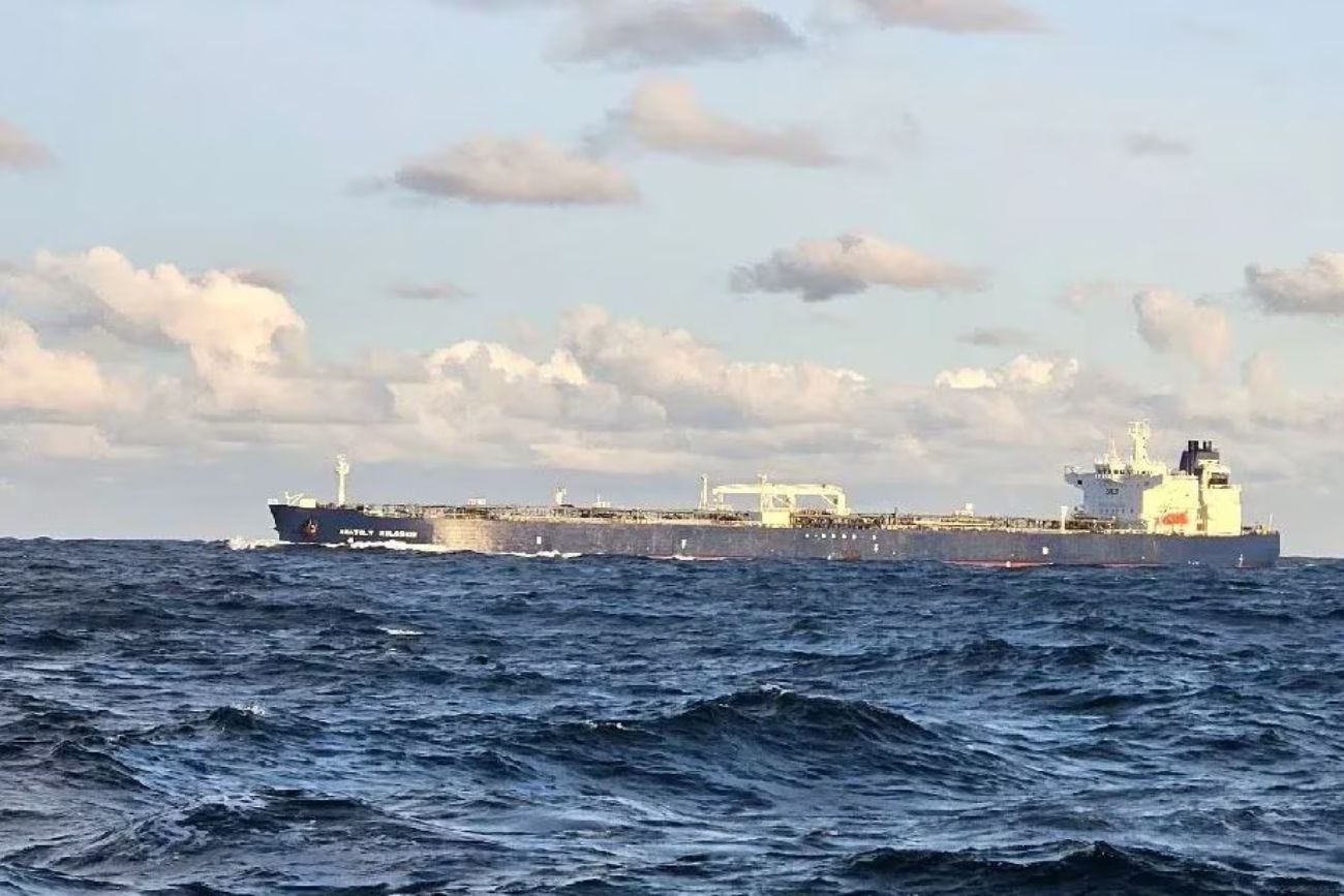 EE.UU. permitió el paso de un petrolero ruso que se dirige a Cuba con 730.000 barriles de crudo
