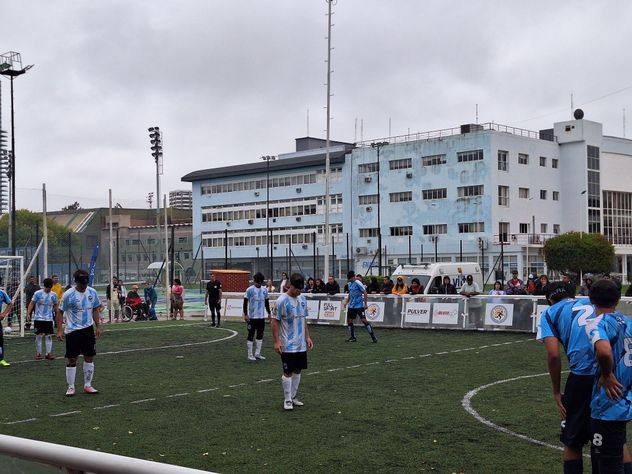 Los Murciélagos campeones de la Copa Tango 2026.